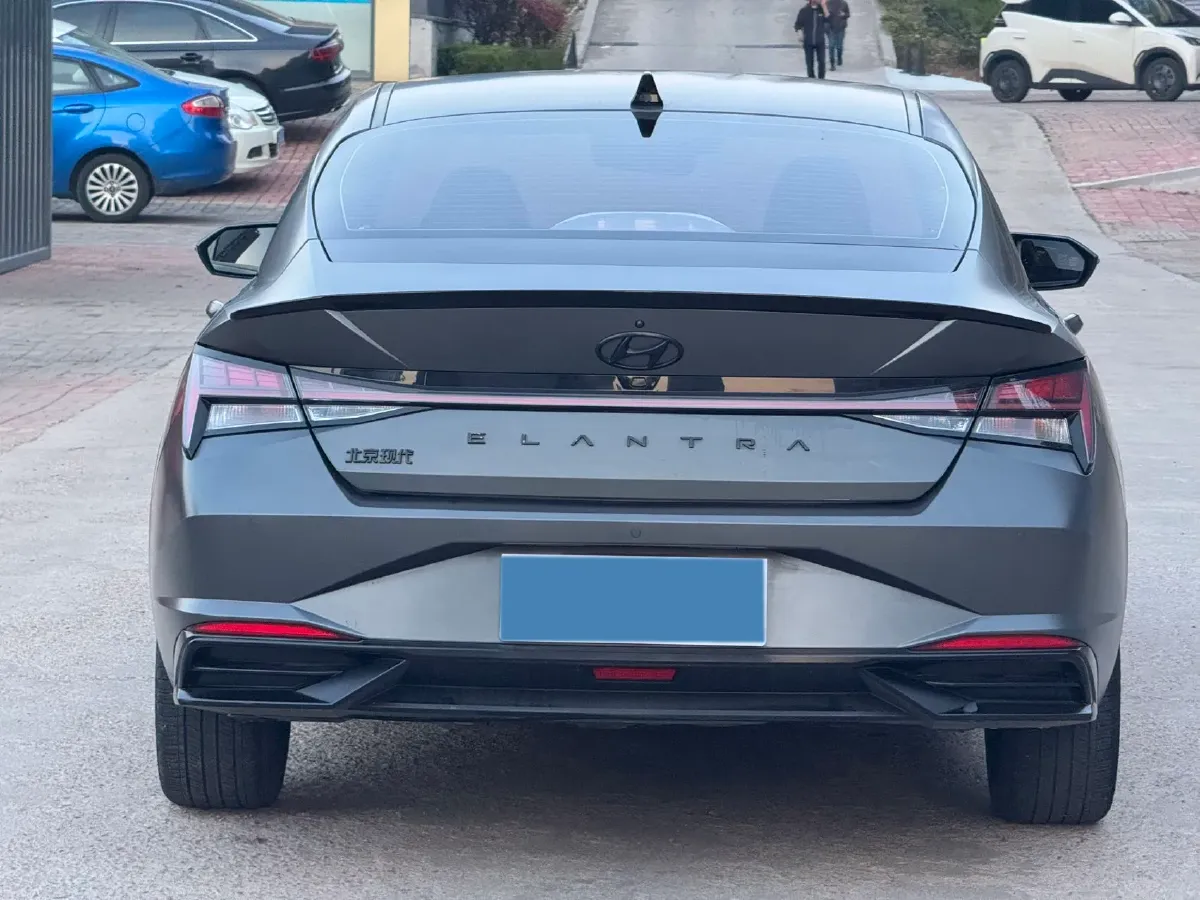 2022 Hyundai Elantra 1.5L 115HP L4 CVT,autocango,china used car exporter,china ev exporter,chinese used car exporter,chinese used ev exporter