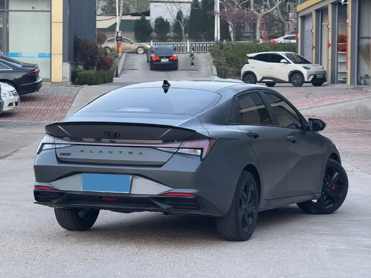 2022 Hyundai Elantra 1.5L 115HP L4 CVT,autocango,china used car exporter,china ev exporter,chinese used car exporter,chinese used ev exporter