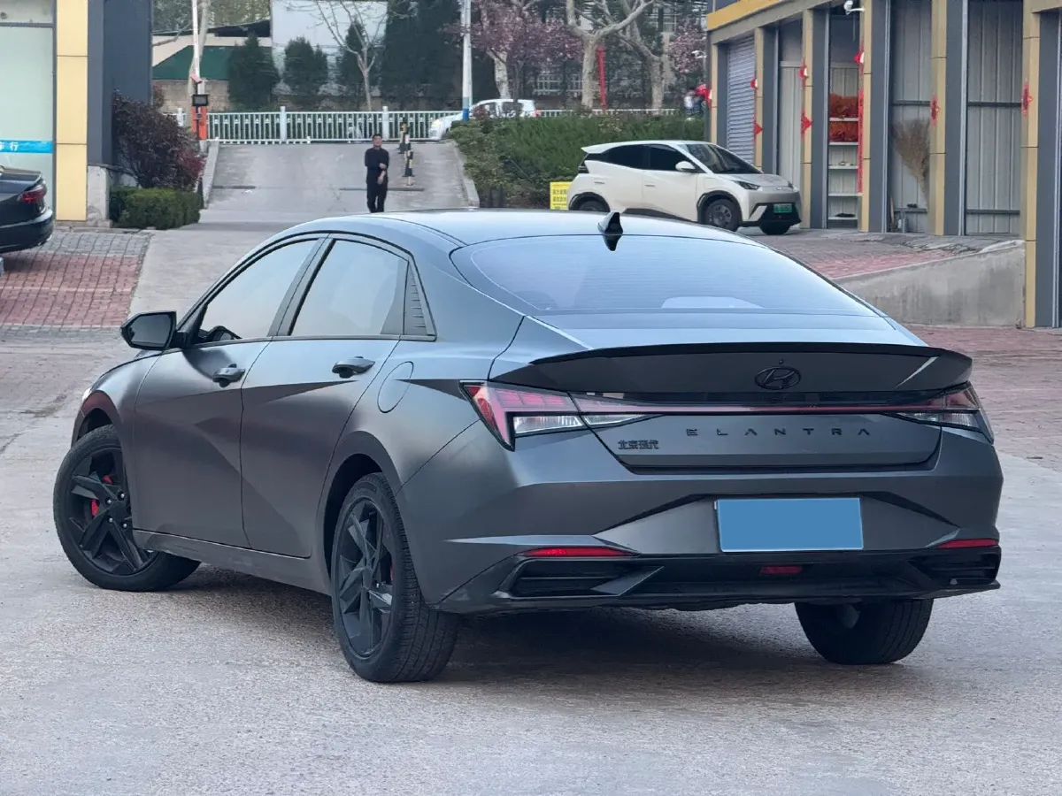 2022 Hyundai Elantra 1.5L 115HP L4 CVT,autocango,china used car exporter,china ev exporter,chinese used car exporter,chinese used ev exporter