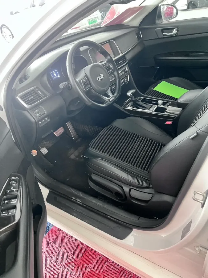 2016 Kia K5 1.6T 180HP L4 7DCT,autocango,china used car exporter,china ev exporter,chinese used car exporter,chinese used ev exporter