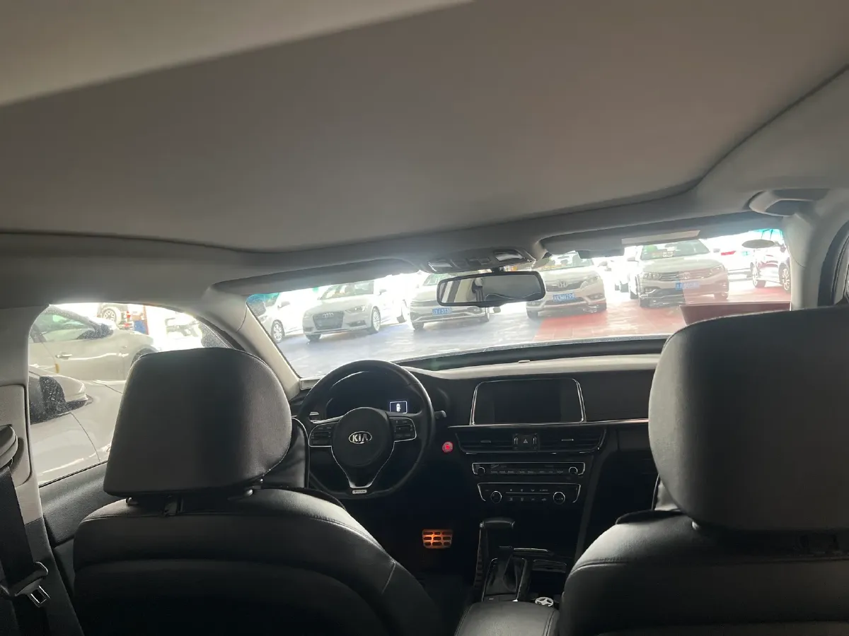 2016 Kia K5 1.6T 180HP L4 7DCT,autocango,china used car exporter,china ev exporter,chinese used car exporter,chinese used ev exporter