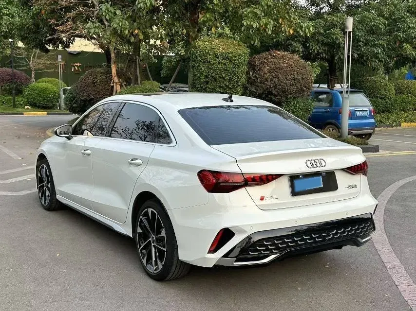 2025 Audi A3 1.5T 160HP L4 7DCT,autocango,china used car exporter,china ev exporter,chinese used car exporter,chinese used ev exporter