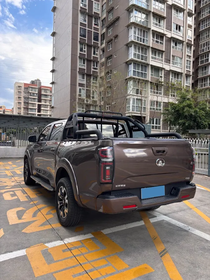 2019 Great Wall Poer 2.0T 190HP L4 8AT,autocango,china used car exporter,china ev exporter,chinese used car exporter,chinese used ev exporter