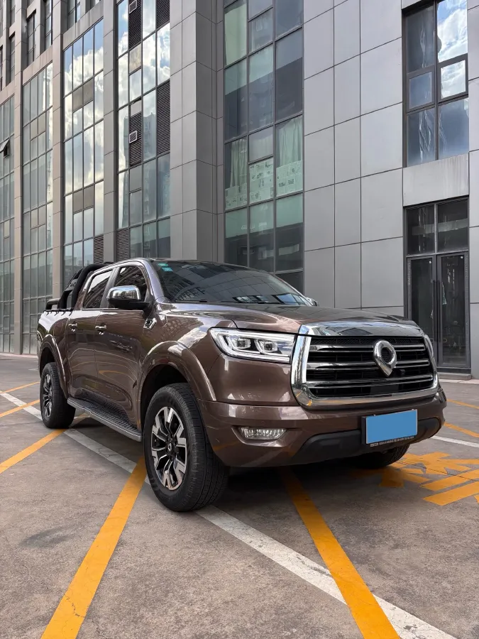 2019 Great Wall Poer 2.0T 190HP L4 8AT,autocango,china used car exporter,china ev exporter,chinese used car exporter,chinese used ev exporter