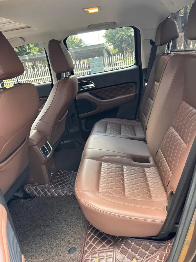 2019 Great Wall Poer 2.0T 190HP L4 8AT,autocango,china used car exporter,china ev exporter,chinese used car exporter,chinese used ev exporter