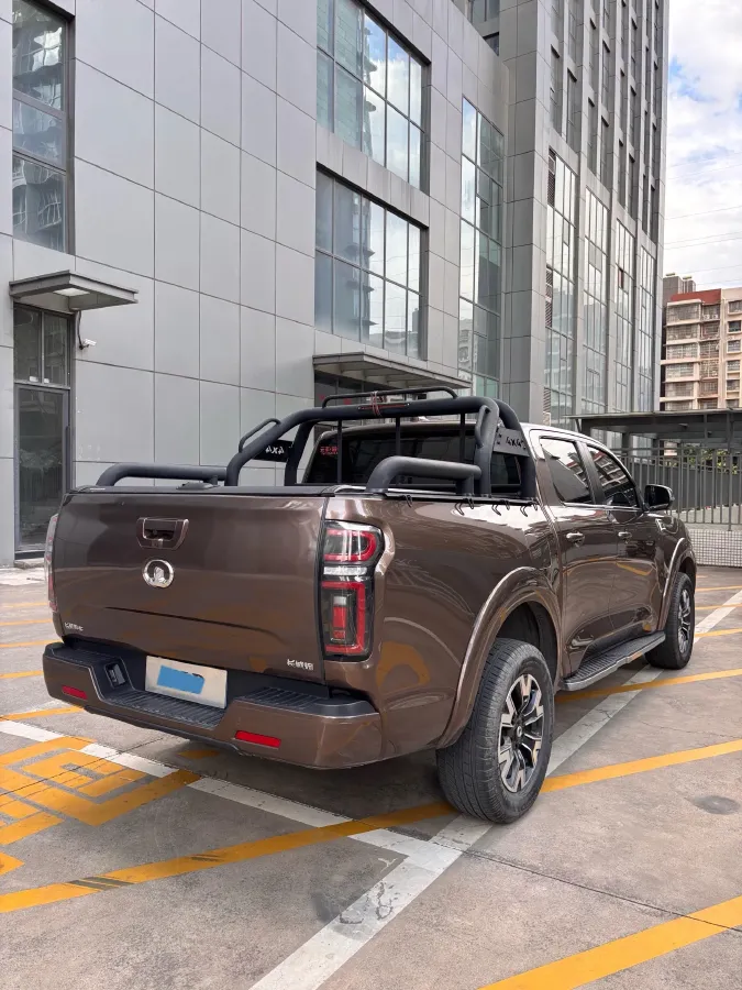 2019 Great Wall Poer 2.0T 190HP L4 8AT,autocango,china used car exporter,china ev exporter,chinese used car exporter,chinese used ev exporter