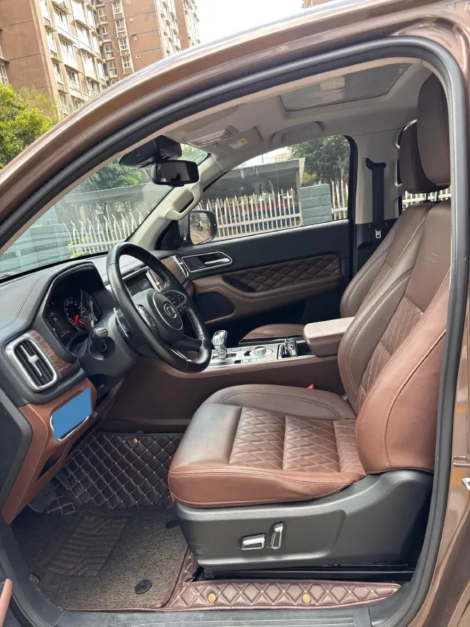 2019 Great Wall Poer 2.0T 190HP L4 8AT,autocango,china used car exporter,china ev exporter,chinese used car exporter,chinese used ev exporter