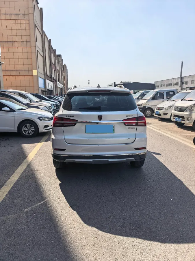 2017 Roewe RX5 BEV 48.3KWH,autocango,china used car exporter,china ev exporter,chinese used car exporter,chinese used ev exporter