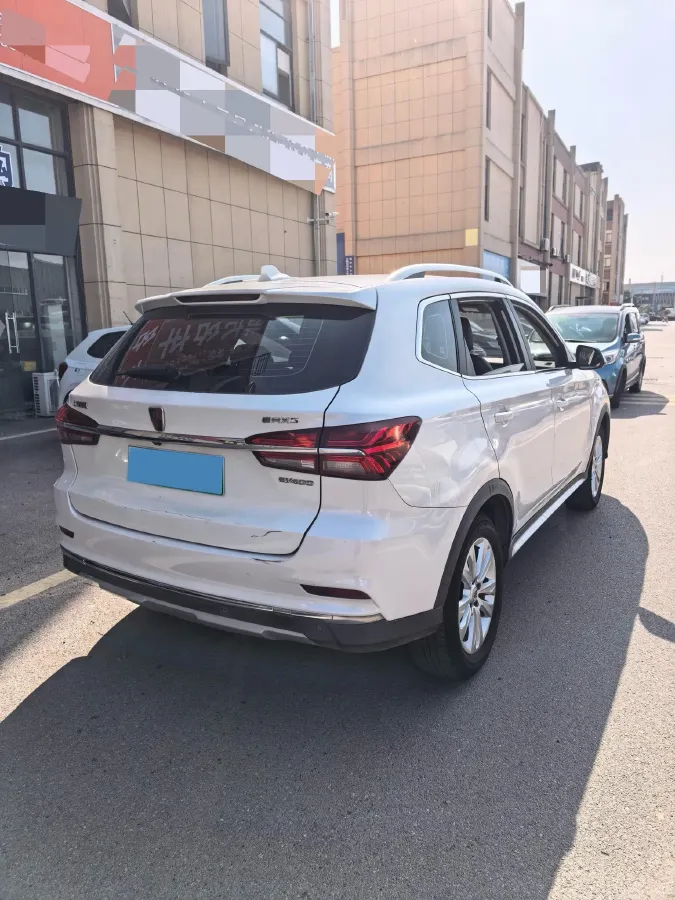 2017 Roewe RX5 BEV 48.3KWH,autocango,china used car exporter,china ev exporter,chinese used car exporter,chinese used ev exporter