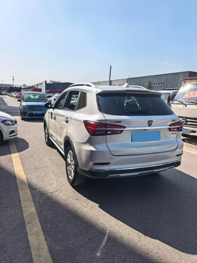 2017 Roewe RX5 BEV 48.3KWH,autocango,china used car exporter,china ev exporter,chinese used car exporter,chinese used ev exporter