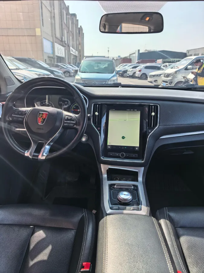 2017 Roewe RX5 BEV 48.3KWH,autocango,china used car exporter,china ev exporter,chinese used car exporter,chinese used ev exporter