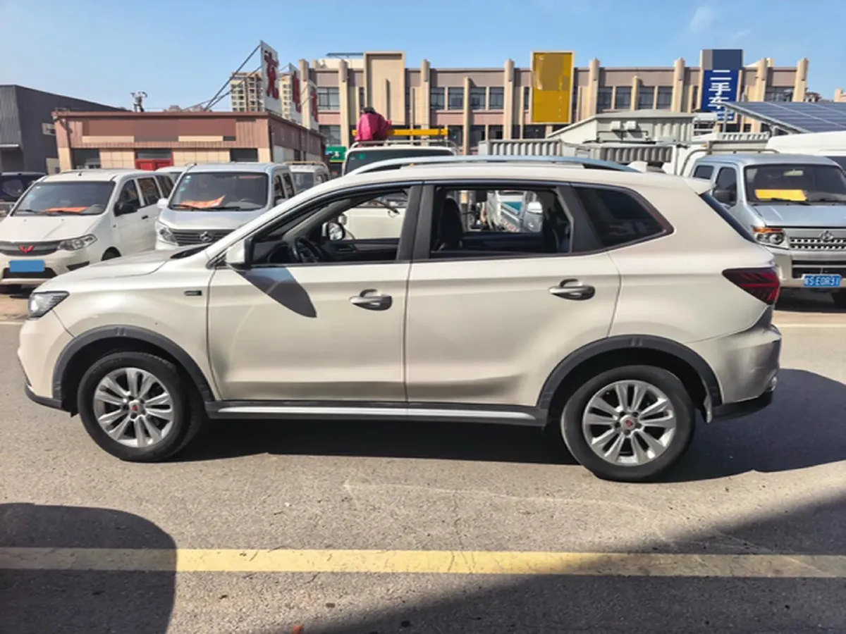 2017 Roewe RX5 BEV 48.3KWH,autocango,china used car exporter,china ev exporter,chinese used car exporter,chinese used ev exporter