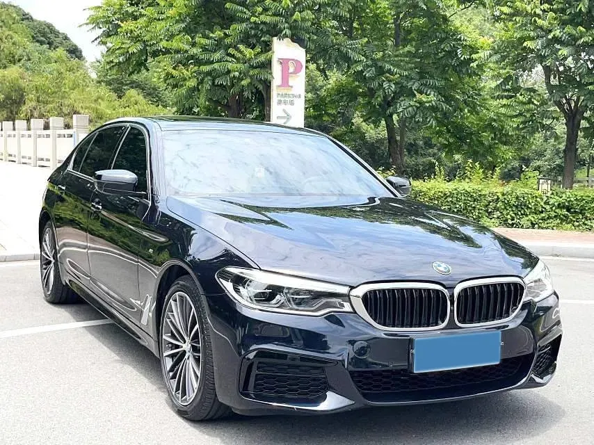 2020 BMW 5 Series 2.0T 252HP L4 8AT,autocango,china used car exporter,china ev exporter,chinese used car exporter,chinese used ev exporter