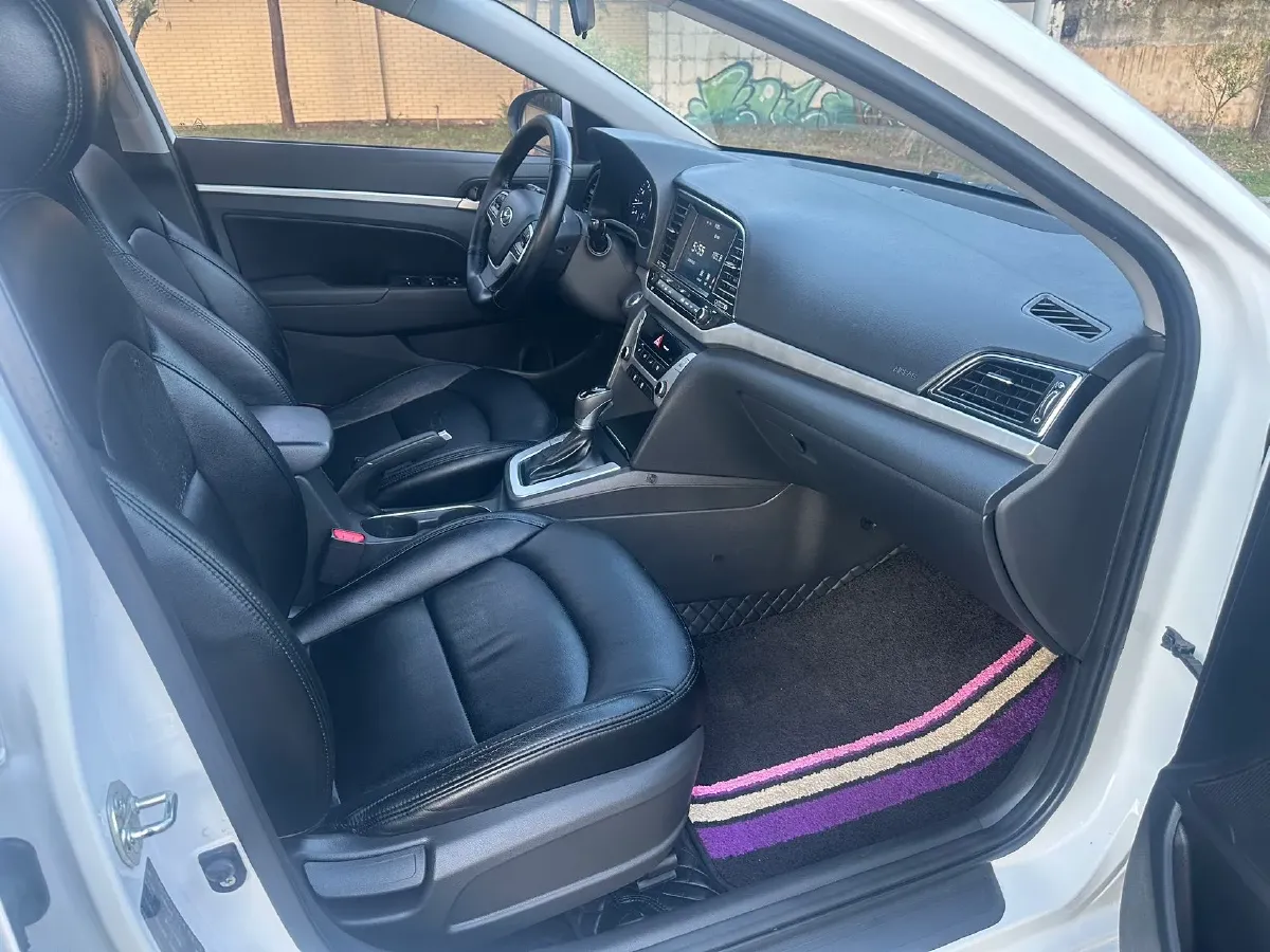 2016 Hyundai Elantra 1.6L 130HP L4 6AT,autocango,china used car exporter,china ev exporter,chinese used car exporter,chinese used ev exporter