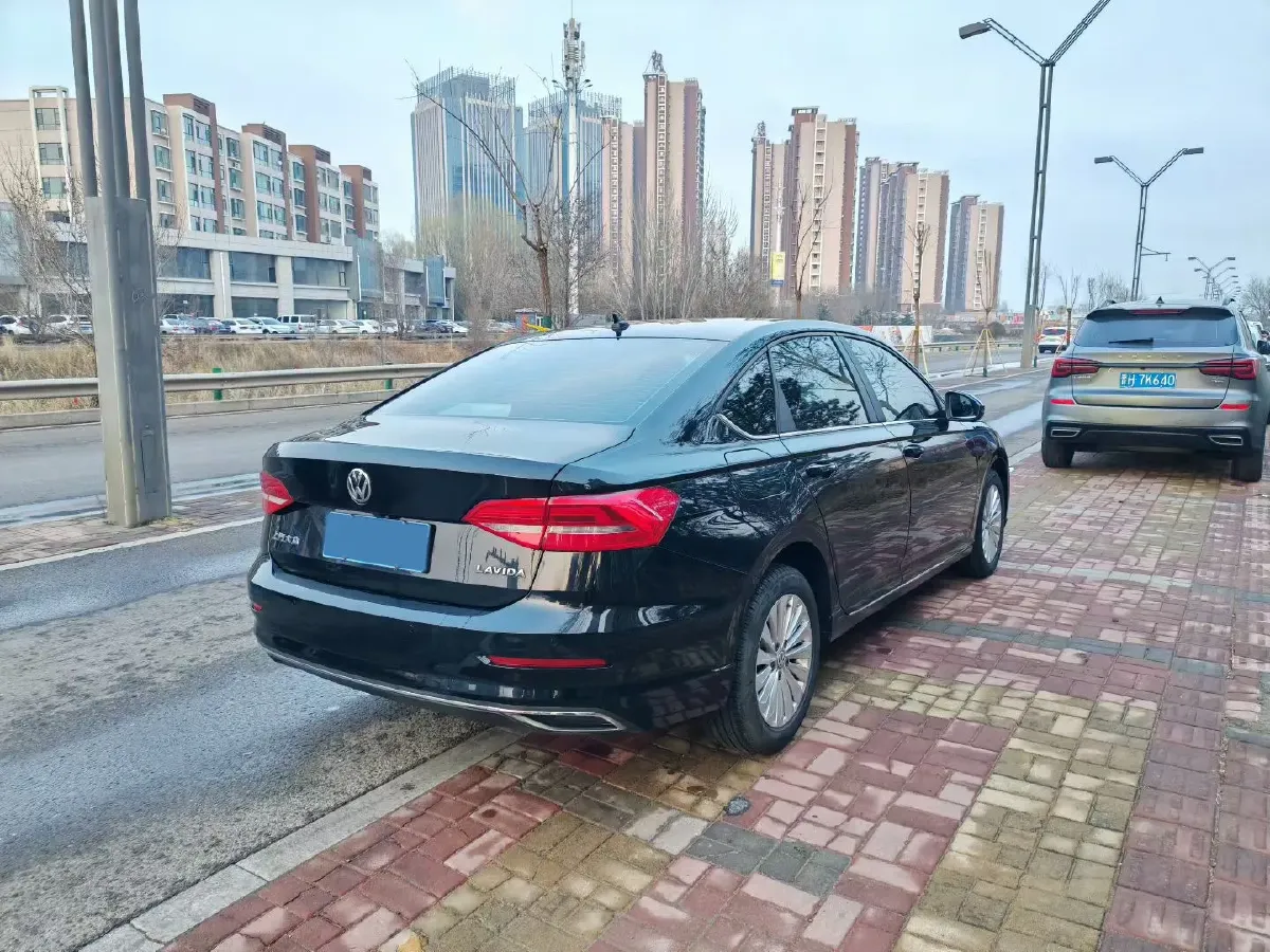 2019 Volkswagen Lavida 1.5L 116HP L4 6AT,autocango,china used car exporter,china ev exporter,chinese used car exporter,chinese used ev exporter