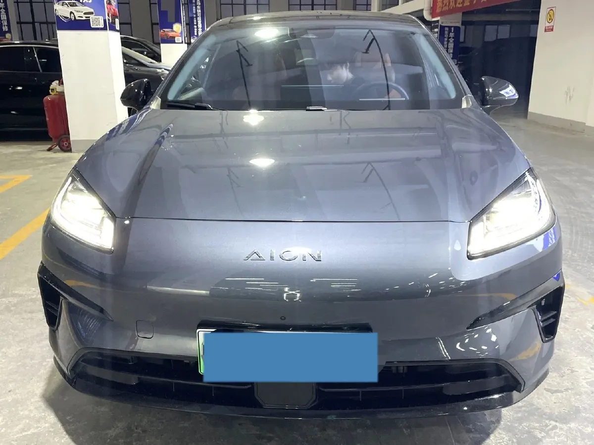 2025 Aion AION RT BEV 55.1KWH,autocango,china used car exporter,china ev exporter,chinese used car exporter,chinese used ev exporter