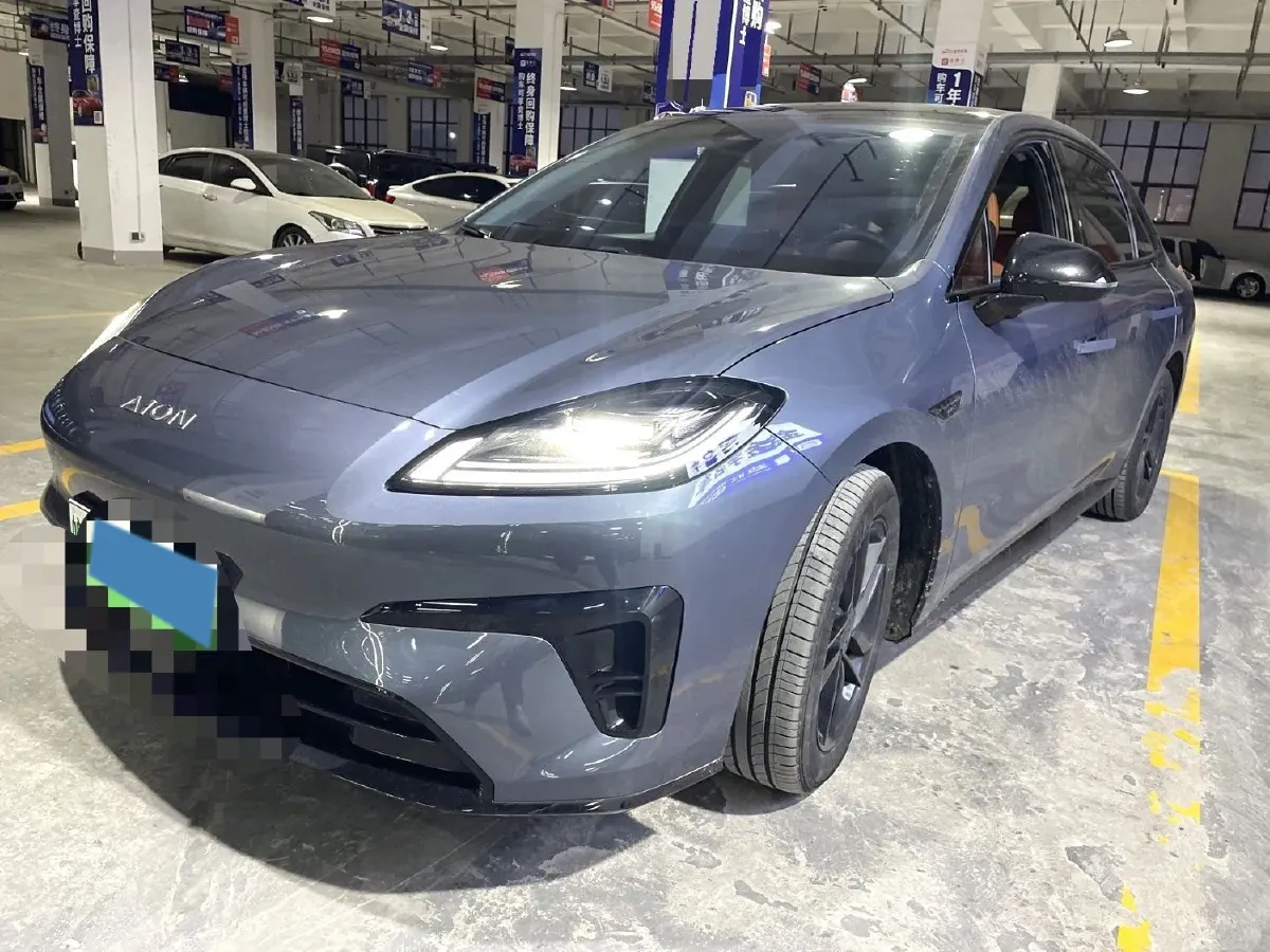 2025 Aion AION RT BEV 55.1KWH,autocango,china used car exporter,china ev exporter,chinese used car exporter,chinese used ev exporter