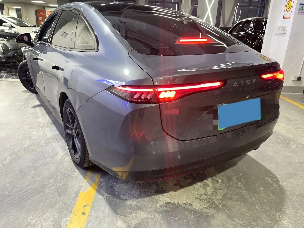 2025 Aion AION RT BEV 55.1KWH,autocango,china used car exporter,china ev exporter,chinese used car exporter,chinese used ev exporter