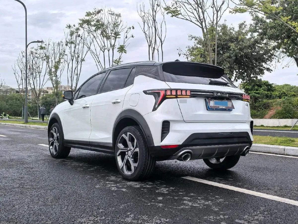 2023 LYNK&CO 06 1.5T 181HP L4 7DCT,autocango,china used car exporter,china ev exporter,chinese used car exporter,chinese used ev exporter