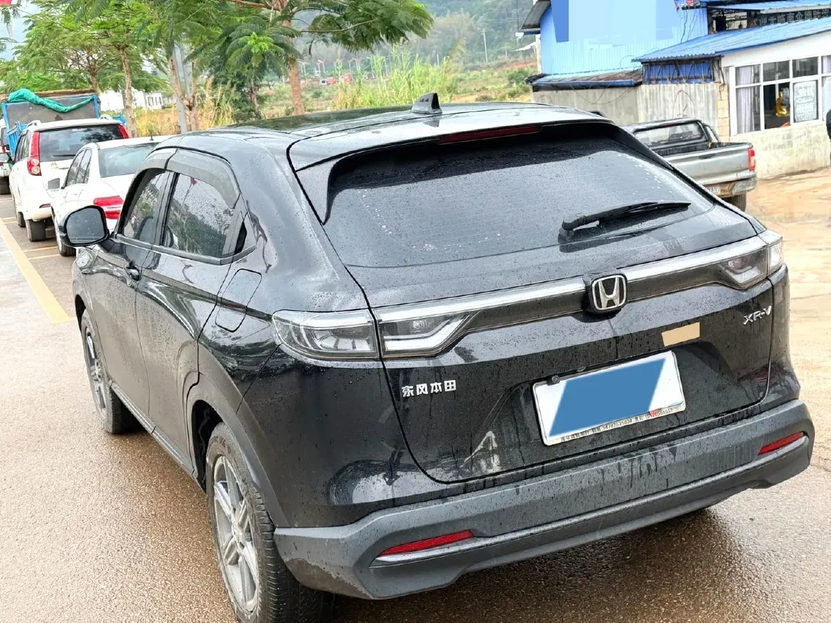 2023 Honda XR-V 1.5L 124HP L4 CVT,autocango,china used car exporter,china ev exporter,chinese used car exporter,chinese used ev exporter