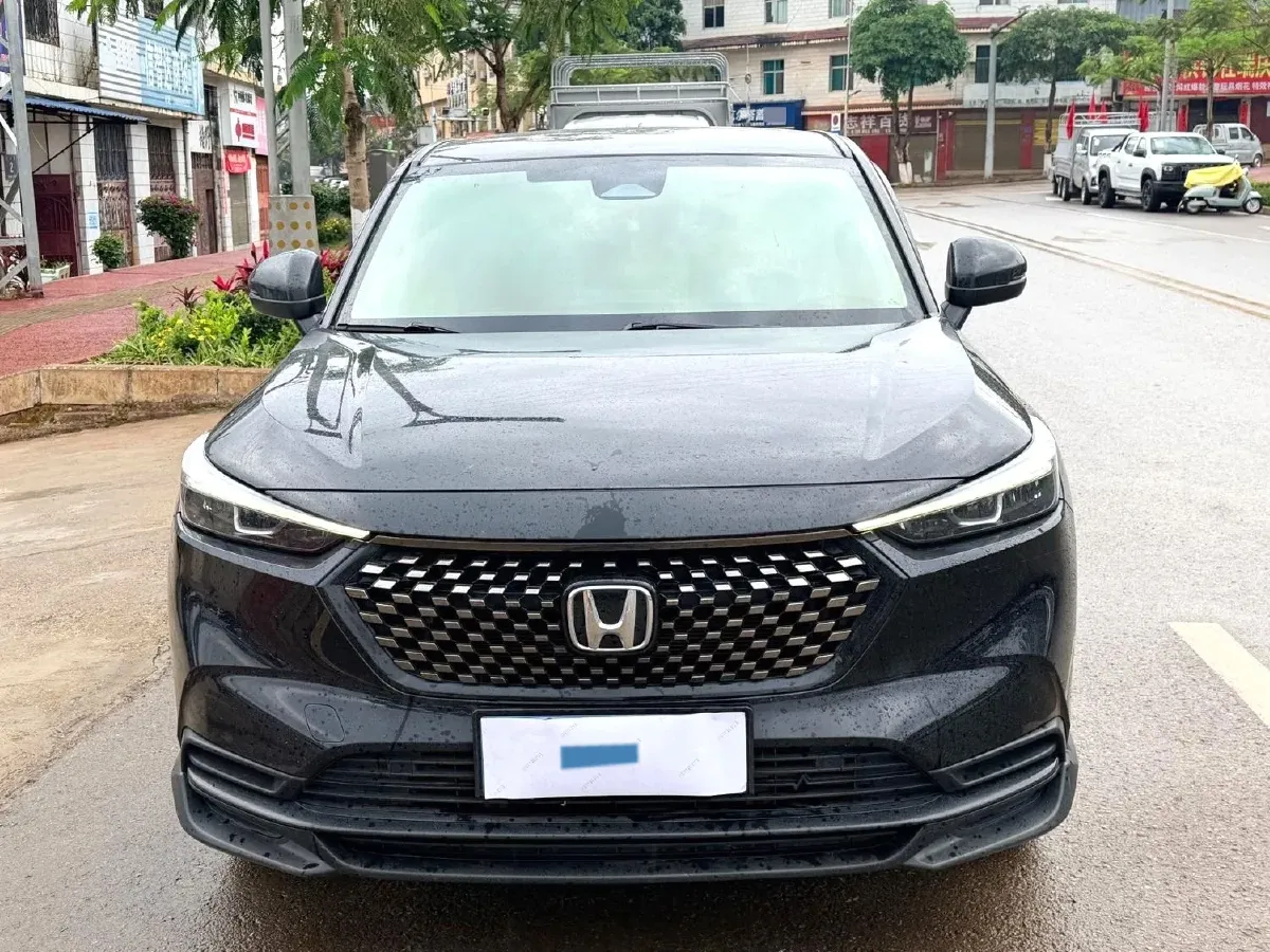 2023 Honda XR-V 1.5L 124HP L4 CVT,autocango,china used car exporter,china ev exporter,chinese used car exporter,chinese used ev exporter