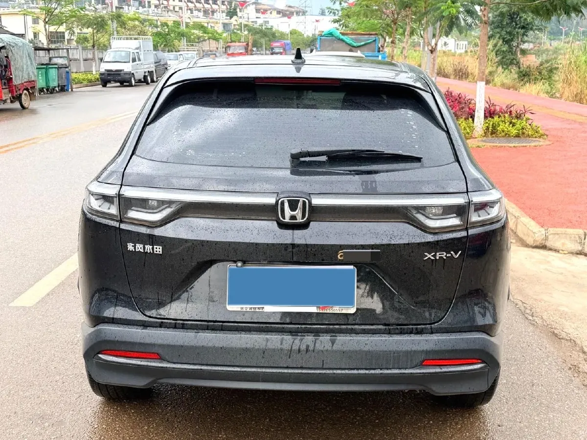 2023 Honda XR-V 1.5L 124HP L4 CVT,autocango,china used car exporter,china ev exporter,chinese used car exporter,chinese used ev exporter
