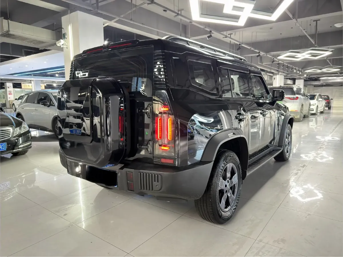 2023 Jetour Traveller 1.5T 184HP L4 7DCT,autocango,china used car exporter,china ev exporter,chinese used car exporter,chinese used ev exporter