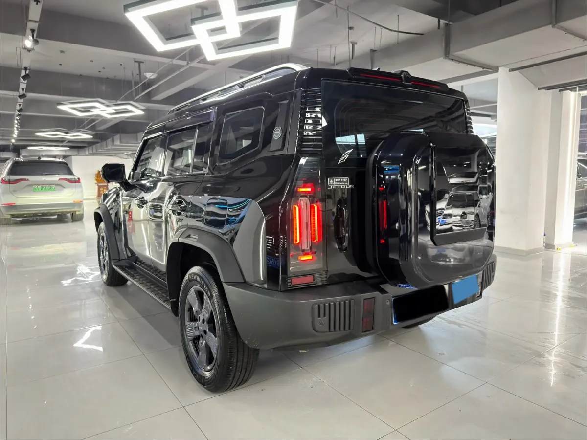 2023 Jetour Traveller 1.5T 184HP L4 7DCT,autocango,china used car exporter,china ev exporter,chinese used car exporter,chinese used ev exporter