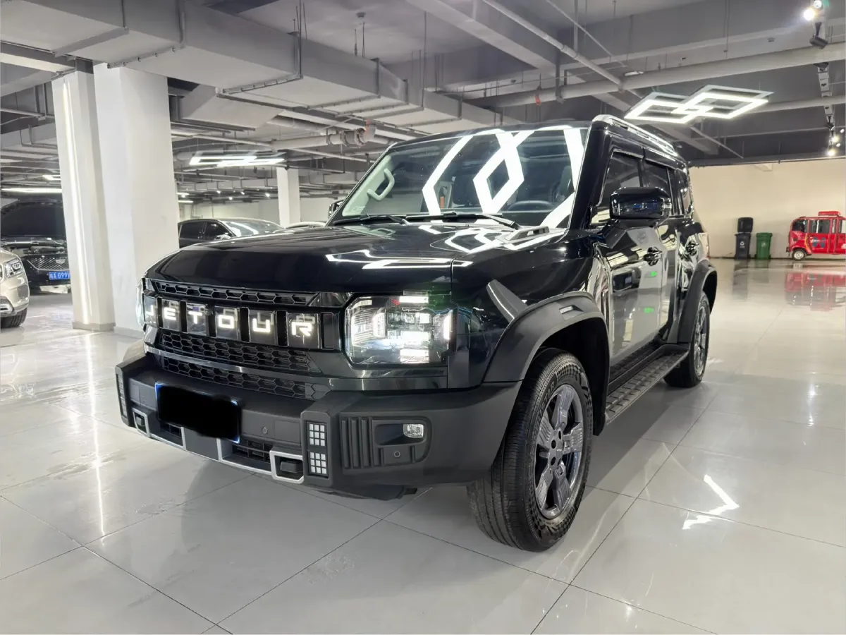 2023 Jetour Traveller 1.5T 184HP L4 7DCT,autocango,china used car exporter,china ev exporter,chinese used car exporter,chinese used ev exporter