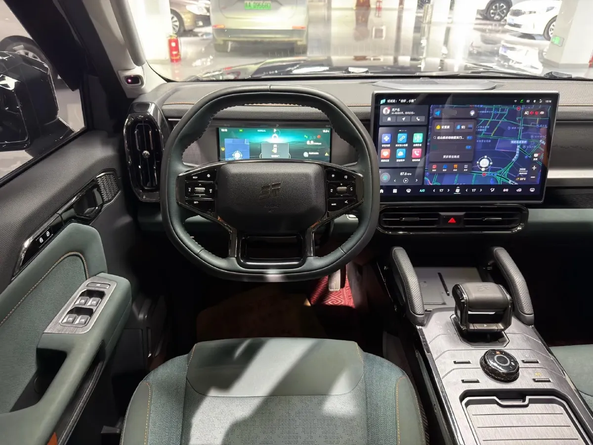 2023 Jetour Traveller 1.5T 184HP L4 7DCT,autocango,china used car exporter,china ev exporter,chinese used car exporter,chinese used ev exporter