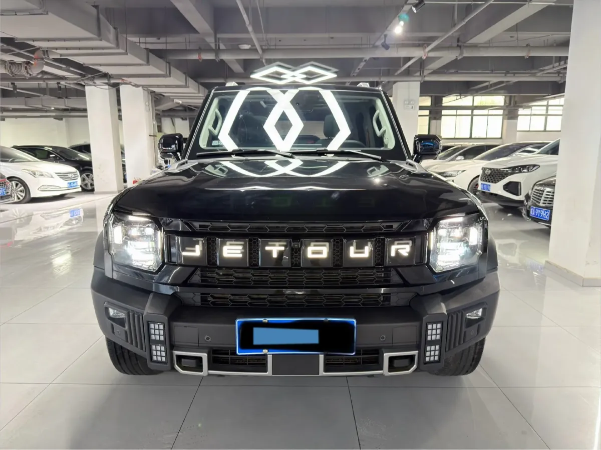 2023 Jetour Traveller 1.5T 184HP L4 7DCT,autocango,china used car exporter,china ev exporter,chinese used car exporter,chinese used ev exporter