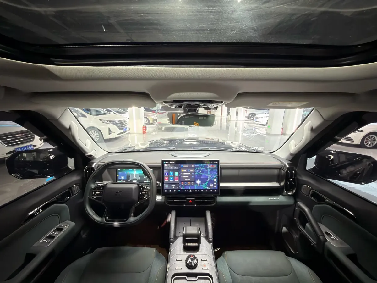 2023 Jetour Traveller 1.5T 184HP L4 7DCT,autocango,china used car exporter,china ev exporter,chinese used car exporter,chinese used ev exporter