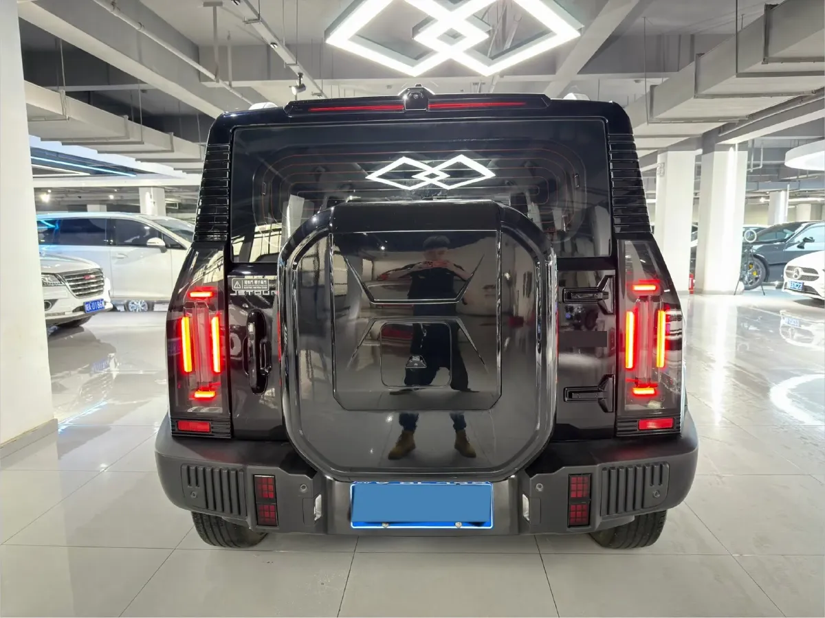 2023 Jetour Traveller 1.5T 184HP L4 7DCT,autocango,china used car exporter,china ev exporter,chinese used car exporter,chinese used ev exporter