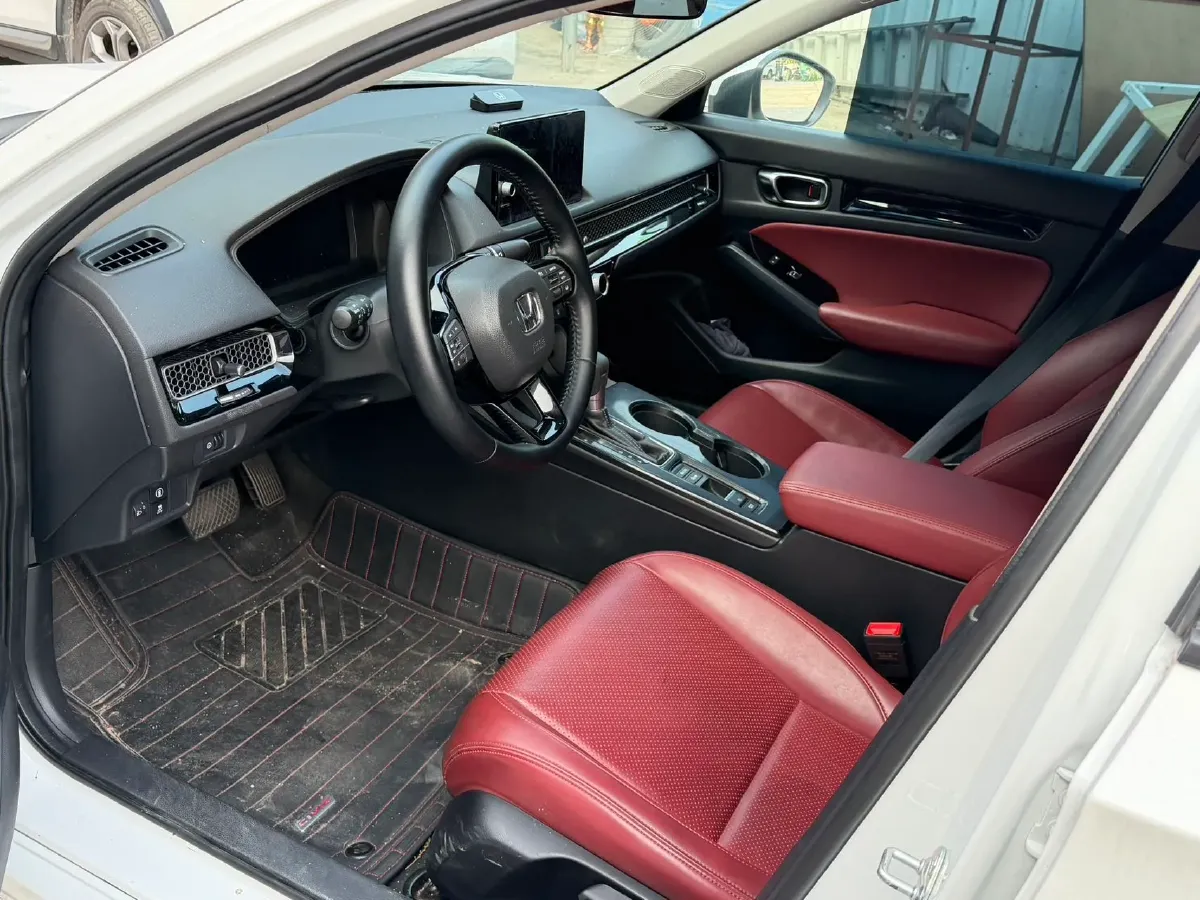 2023 Honda Civic 1.5T 182HP L4 CVT,autocango,china used car exporter,china ev exporter,chinese used car exporter,chinese used ev exporter