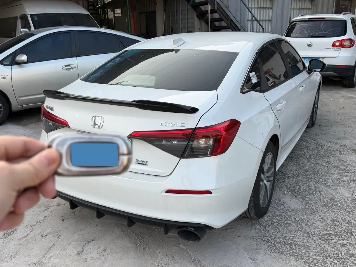 2023 Honda Civic 1.5T 182HP L4 CVT,autocango,china used car exporter,china ev exporter,chinese used car exporter,chinese used ev exporter