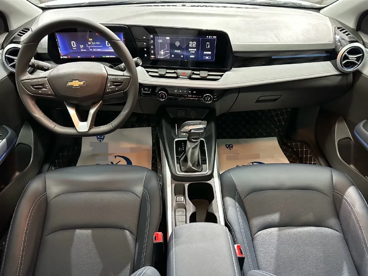 2023 Chevrolet Monza 1.5L 113HP L4 6DCT,autocango,china used car exporter,china ev exporter,chinese used car exporter,chinese used ev exporter