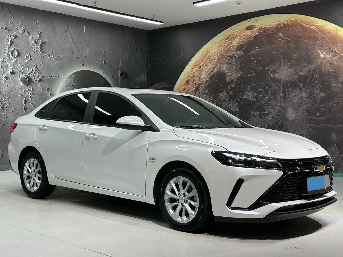 2023 Chevrolet Monza 1.5L 113HP L4 6DCT,autocango,china used car exporter,china ev exporter,chinese used car exporter,chinese used ev exporter