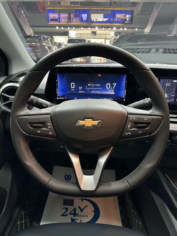 2023 Chevrolet Monza 1.5L 113HP L4 6DCT,autocango,china used car exporter,china ev exporter,chinese used car exporter,chinese used ev exporter