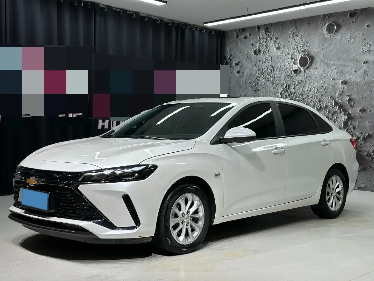 2023 Chevrolet Monza 1.5L 113HP L4 6DCT,autocango,china used car exporter,china ev exporter,chinese used car exporter,chinese used ev exporter