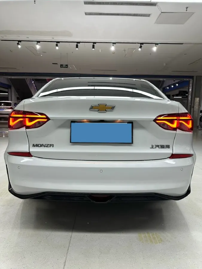 2023 Chevrolet Monza 1.5L 113HP L4 6DCT,autocango,china used car exporter,china ev exporter,chinese used car exporter,chinese used ev exporter