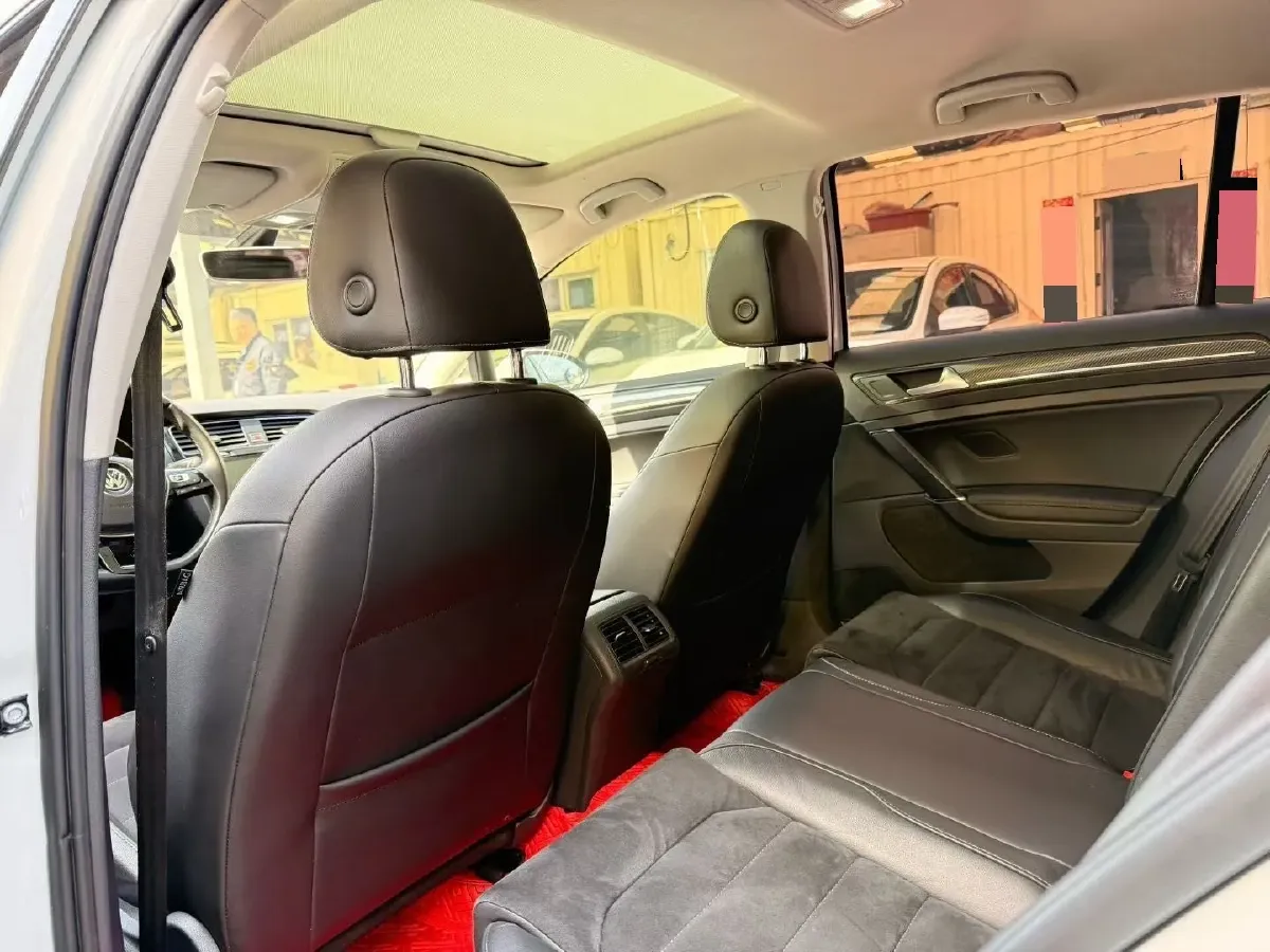 2018 Volkswagen Golf 1.4T 131HP L4 7DCT,autocango,china used car exporter,china ev exporter,chinese used car exporter,chinese used ev exporter