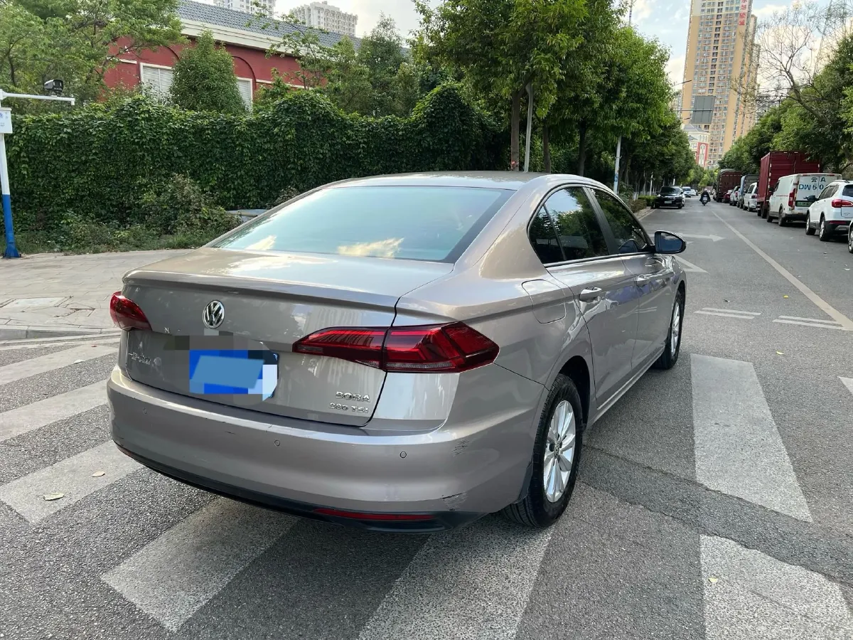 2020 Volkswagen Bora 1.5L 113HP L4 6AT,autocango,china used car exporter,china ev exporter,chinese used car exporter,chinese used ev exporter