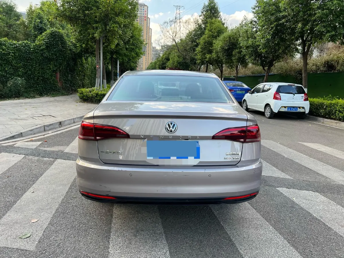 2020 Volkswagen Bora 1.5L 113HP L4 6AT,autocango,china used car exporter,china ev exporter,chinese used car exporter,chinese used ev exporter