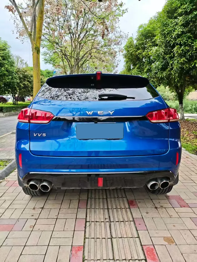 2017 WEY VV5 2.0T 197HP L4 7DCT,autocango,china used car exporter,china ev exporter,chinese used car exporter,chinese used ev exporter