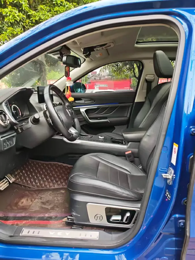 2017 WEY VV5 2.0T 197HP L4 7DCT,autocango,china used car exporter,china ev exporter,chinese used car exporter,chinese used ev exporter