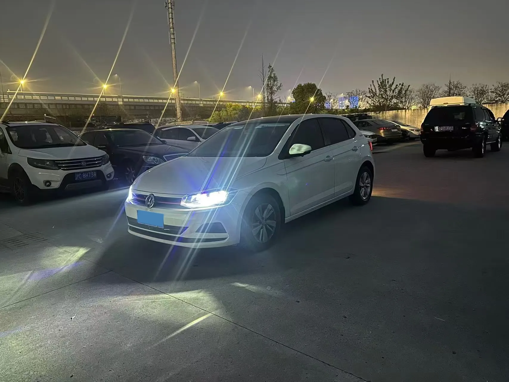 2019 Volkswagen Polo 1.5L 113HP L4 6AT