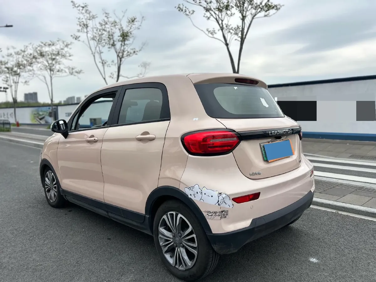 2021 Leapmotor T03 BEV 38KWH,autocango,china used car exporter,china ev exporter,chinese used car exporter,chinese used ev exporter