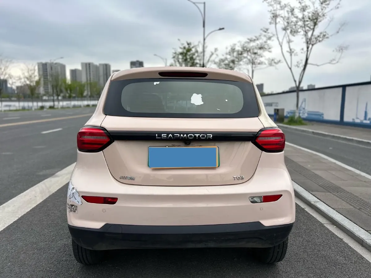 2021 Leapmotor T03 BEV 38KWH,autocango,china used car exporter,china ev exporter,chinese used car exporter,chinese used ev exporter