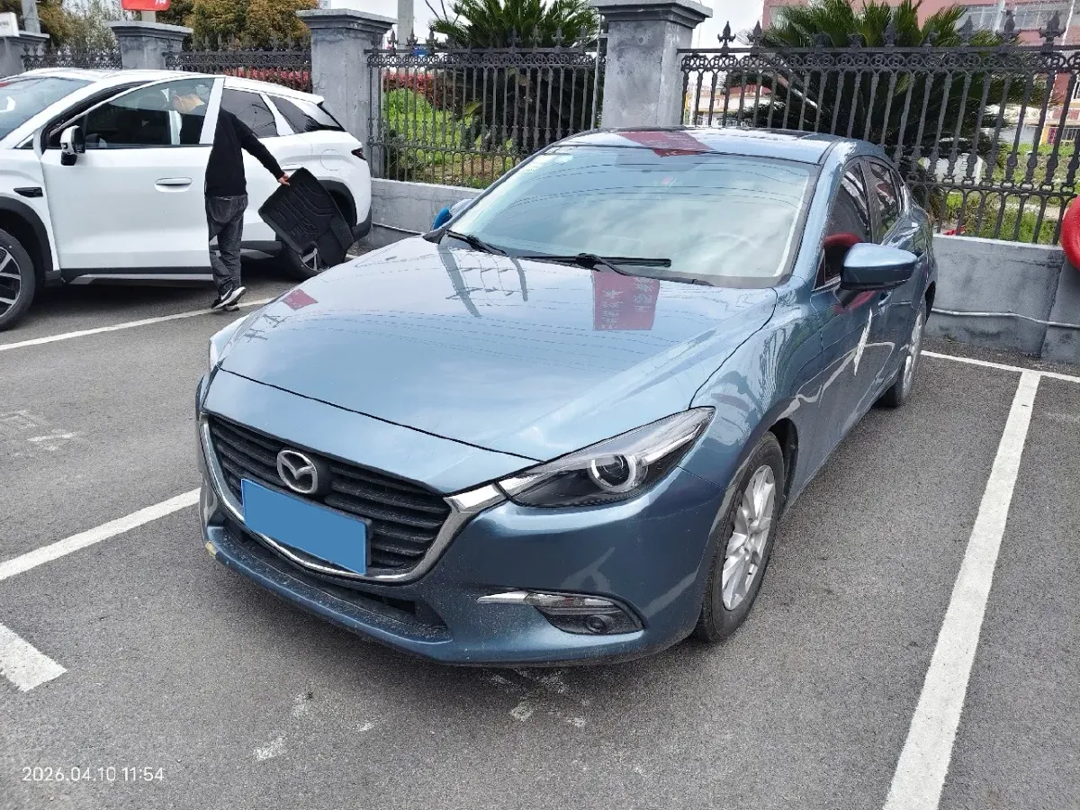 2017 Mazda 3 Axela 1.5L 117HP L4 6AT,autocango,china used car exporter,china ev exporter,chinese used car exporter,chinese used ev exporter