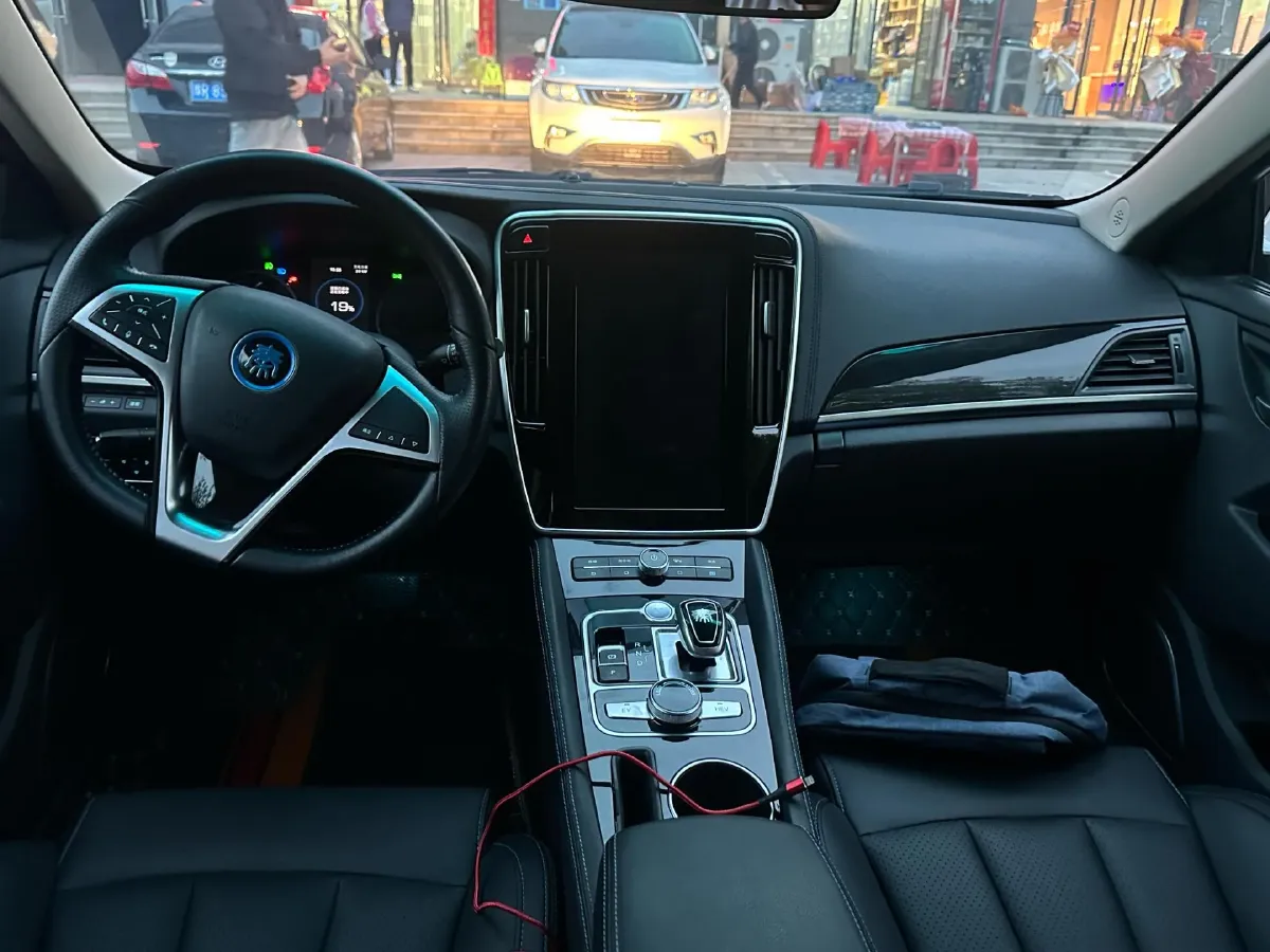 2018 BYD Qin 1.5T 154HP L4 6DCT PHEV 15.2KWH,autocango,china used car exporter,china ev exporter,chinese used car exporter,chinese used ev exporter